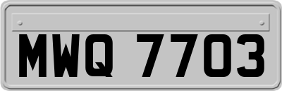 MWQ7703