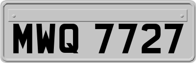 MWQ7727