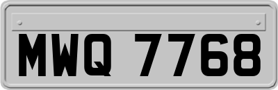MWQ7768