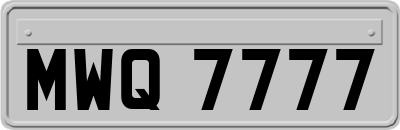 MWQ7777