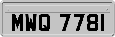 MWQ7781