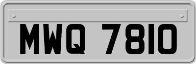MWQ7810