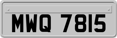 MWQ7815
