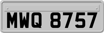 MWQ8757