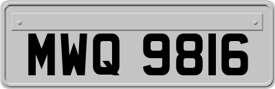 MWQ9816