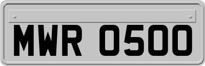 MWR0500