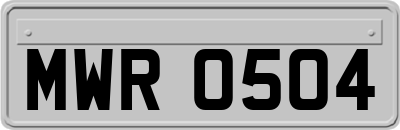 MWR0504