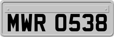 MWR0538