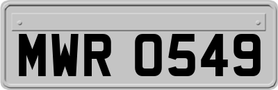 MWR0549