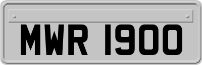 MWR1900