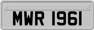 MWR1961