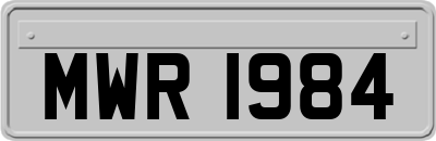 MWR1984
