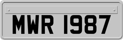 MWR1987