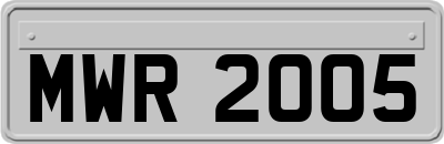 MWR2005