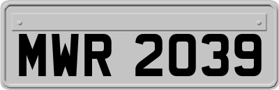 MWR2039