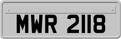 MWR2118