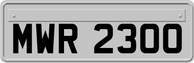 MWR2300
