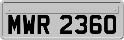 MWR2360