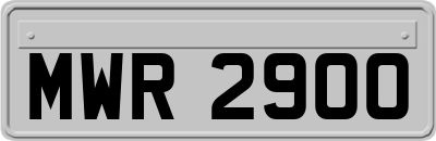 MWR2900