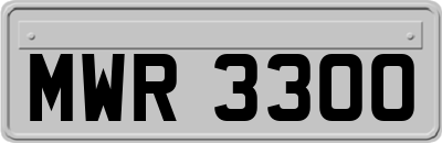 MWR3300
