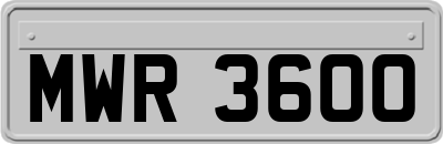 MWR3600