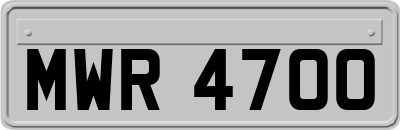 MWR4700
