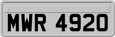 MWR4920