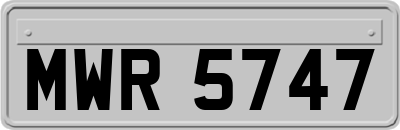 MWR5747