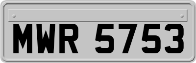 MWR5753