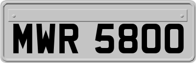 MWR5800
