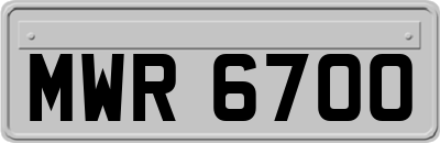 MWR6700