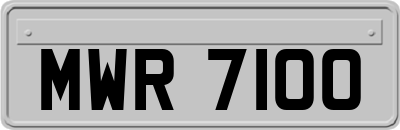 MWR7100