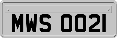 MWS0021