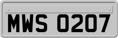 MWS0207