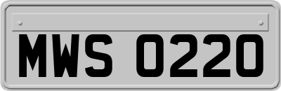 MWS0220