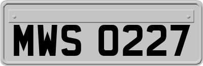 MWS0227