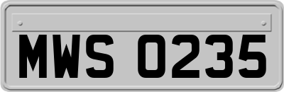 MWS0235