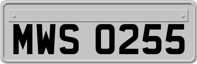 MWS0255