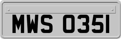 MWS0351
