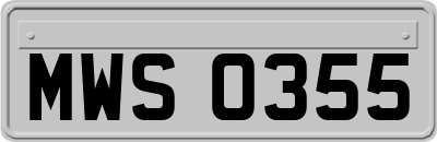 MWS0355