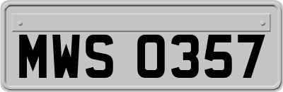 MWS0357
