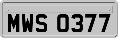 MWS0377