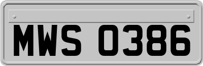 MWS0386