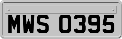 MWS0395