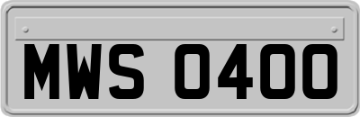 MWS0400