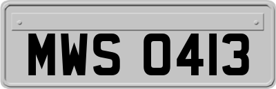 MWS0413