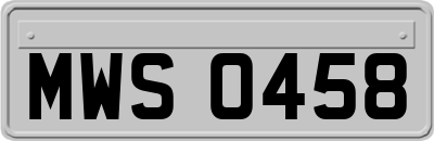 MWS0458