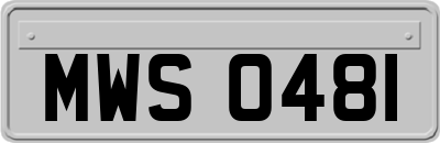 MWS0481