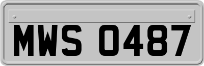 MWS0487