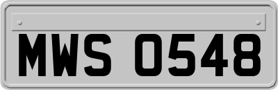 MWS0548